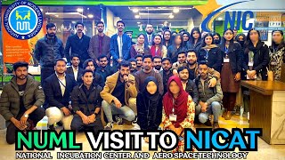 Numl industrial tour to Nicat❤️🔥|| Funny Vlog😂 #viral #trending #numl #Nicat