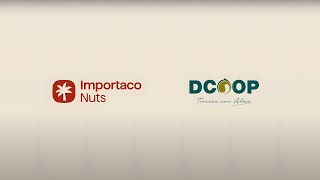 Acuerdo Importaco Nuts y Dcoop para la comercialización de almendra mediterránea