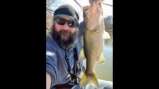 Finding lures and big bass