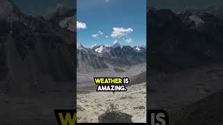 EVEREST📍 VIEW FROM KALAPATHER 😍😍😍 #shorts #youtubeshorts #viral #sabindangol