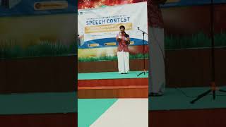 speech contest