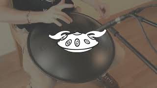 Handpan.World Tonguedrum: D Kurd 9