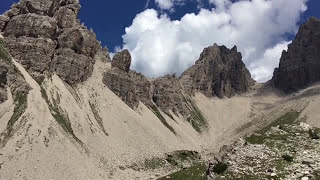 Campanile di Val Montanaia - ALPI FRIULANE