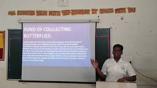 The Making of a Scientist: PPT Presentation: STD X 2023-24 Group 3