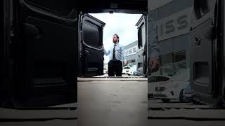 Nissan Primastar crew vans || Pat Kirk Ltd