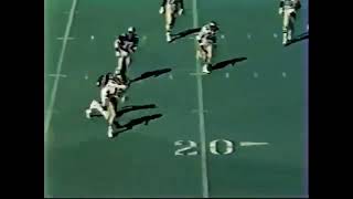 Randall Cunningham 14 yard touchdown run 1986