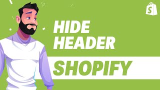 How To Hide Header in Shopify UPDATE 2024