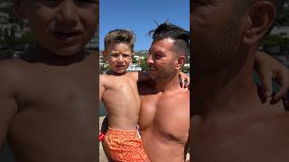 Playa De Las Fuentes Alcossebre #verano #playa #familia #familyvlog #FelixPlay