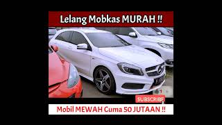 Mobil MURAH Harga MINIM BUDGET !!