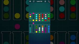 Ball Sort Puzzle Level 152