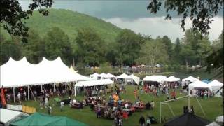 LEAF Festival, Black Mountain, NC