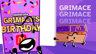 GRIMACE SHAKE