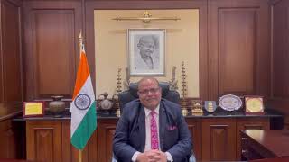 Ambassador's message to Salaam Bahrain on the occasion of 74th Republic Day of India