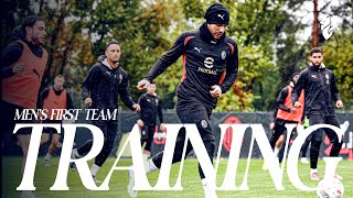 Ball distribution, retention and chance creation ⚽🔄 | Inside Milanello | Training