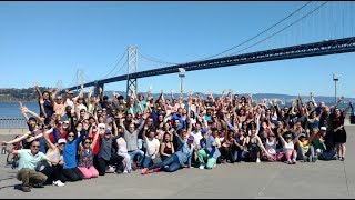 International Rueda de Casino Flash Mob Day 2019 - San Francisco, USA - Rueda Con Ritmo