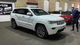 Jeep Grand Cherokee 2018/18