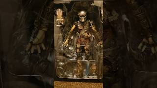 THE ORIGINAL PREDATOR FROM THE FIRST MOVIE FIGURE