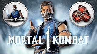 Mortal Kombat 1 - FINAL Chance to Unlock Sub-Zero Announcer Voice for FREE! (MK: Onslaught SHUTDOWN)