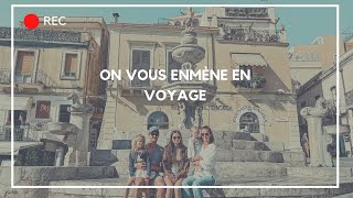 On TESTE un nouveau mode de VOYAGE !