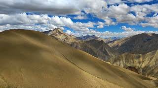 Himalaya   #india #mountains #clouds