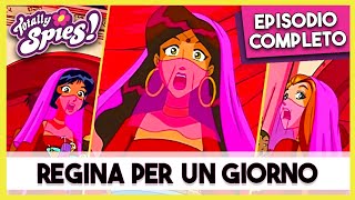 Regina per un giorno | 🌼 Stagione 1 EPISODIO COMPLETO 🌸 Totally Spies Italiano che magnifiche spie!