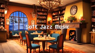 Sunday Morning Jazz - Good Mood of Relaxing Smooth Jazz Music at Cozy Coffee Shop