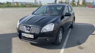 NISSAN QASHQAI 2008 Київ правий берег