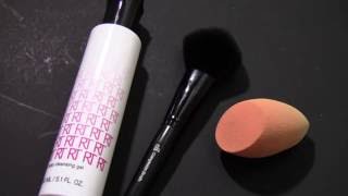 HOW I CLEAN MY MAKEUP BRUSHES + BEAUTY BLENDER