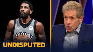 UNDISPUTED | Skip: Big question for Kyrie's future with the Nets's new super team?