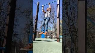 ежедневная дисциплина. сто подтягиваний каждый день #streetworkout