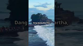 This Tanah Lot Temple!