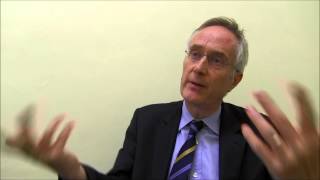 Sir Michael Barber on evidence-based policymaking for education in Pakistan