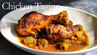 Chicken Tagine