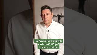 Hai Superato i Massimali: Adesso chi Paga?  #avvocato #superbonus #superbonus110