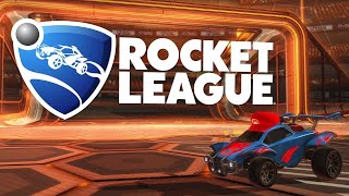 Cel mai strans meci din istorie | Rocket League [#6]