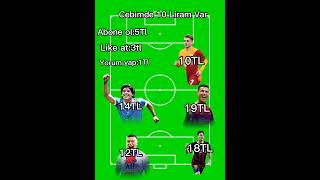 Cebimde 10 liram var