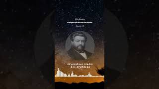 26 de Setembro Devocional Diário Charles Spurgeon