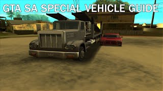 GTA San Andreas - Obtaining AP/NE BF-400, AP Packer, and AP Sultan