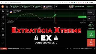 Estratégia Xtreme - A melhor estratégia para Iq Option (5 segundos) #4