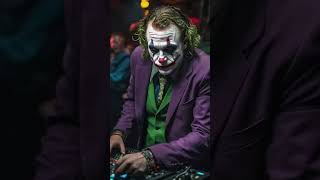 Joker 🔥 #joker #dj #party #edm #dancemusic #rave #electronicmusic