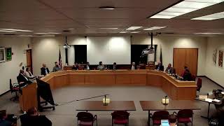 EPSD Board Meeting - November 13, 2023