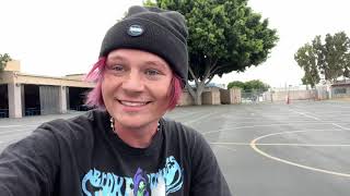 Building skate spots in LA schools