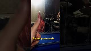 Batera processada