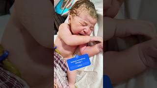 Beautiful Newborn Baby First Cry Lovely Moments @AfterBirth