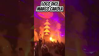 Legendary B2B Session: Loco Dice & Marco Carola ADE 2021 😱 #shorts