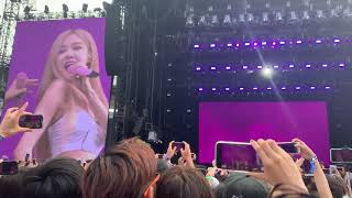 BLACKPINK ( DDU DU DDU DU ) LIVE AT SUMMER SONIC 2019