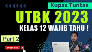 Mau masuk PTN di 2023? wajib pahami SNMPTN,SBMPTN, MANDIRI di tahun 2023.. Part2