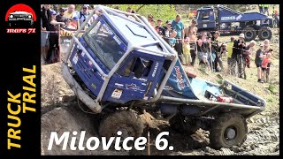 TRUCK TRIAL Milovice - part 6.