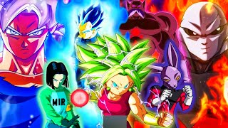 Dragon Ball Super !.. 🟠 || ملخص انمي : دراجون بول سوبر 🟠 - [ أرك : بقاء الكون 🌍 ~ الجزء الثاني 2️⃣ ]