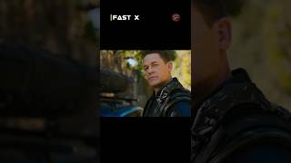 Fast X: Funny Scene Brian and Jacob Wrong Car #fastx #movies #viral